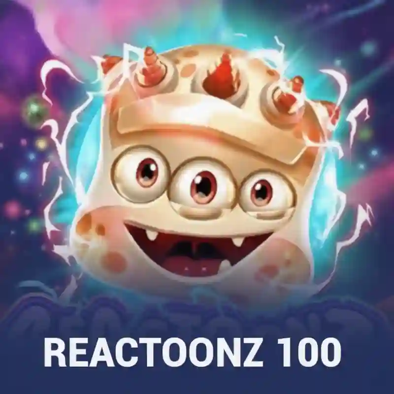 Reactoonz 100